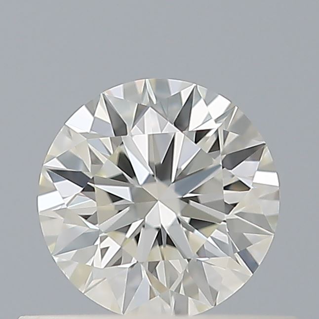 0.40 carat Round diamond J VVS2 Excellent