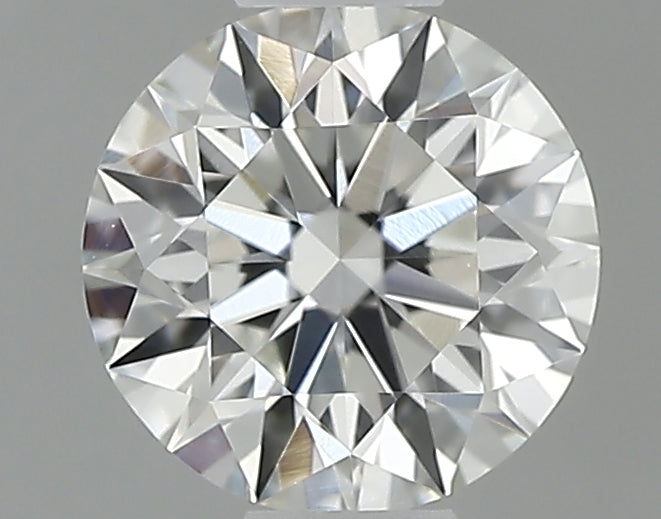 0.52 carat Round diamond F VVS2 Excellent