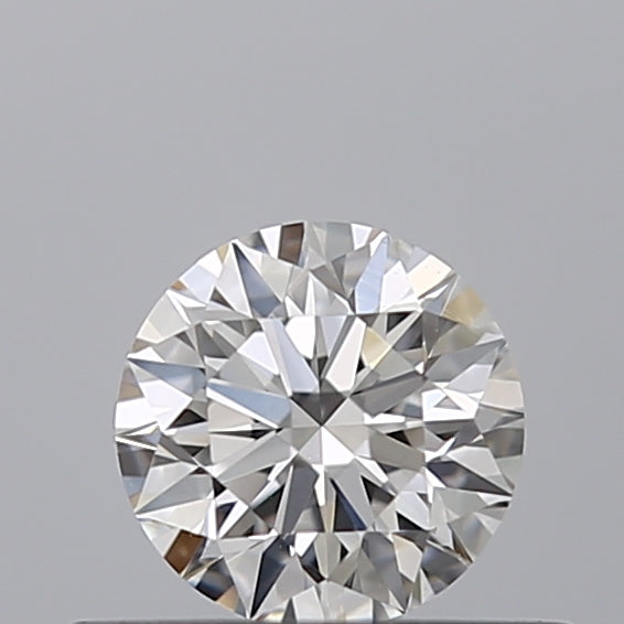 0.31 carat Round diamond D VVS2 Excellent