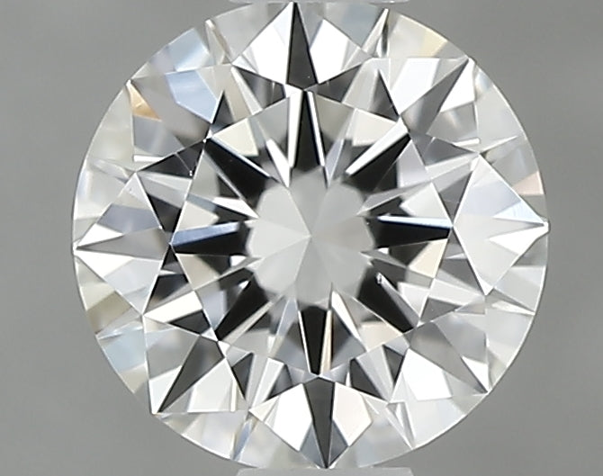 0.51 carat Round diamond F VS1 Excellent