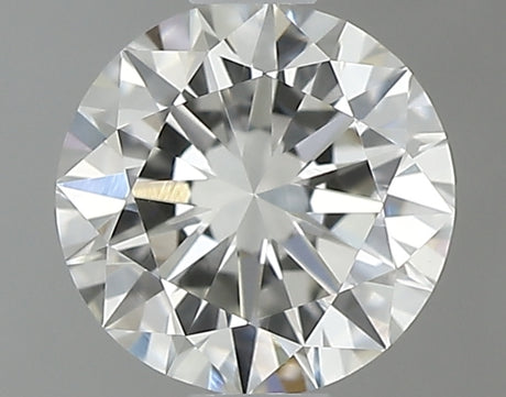 0.50 carat Round diamond I VVS1 VeryGood