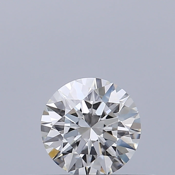 0.33 carat Round diamond F IF Excellent