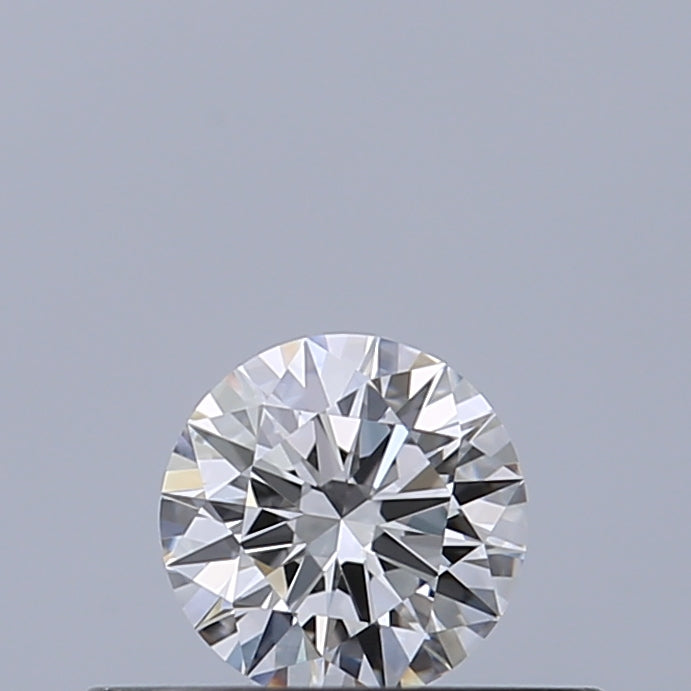 0.26 carat Round diamond D IF Excellent
