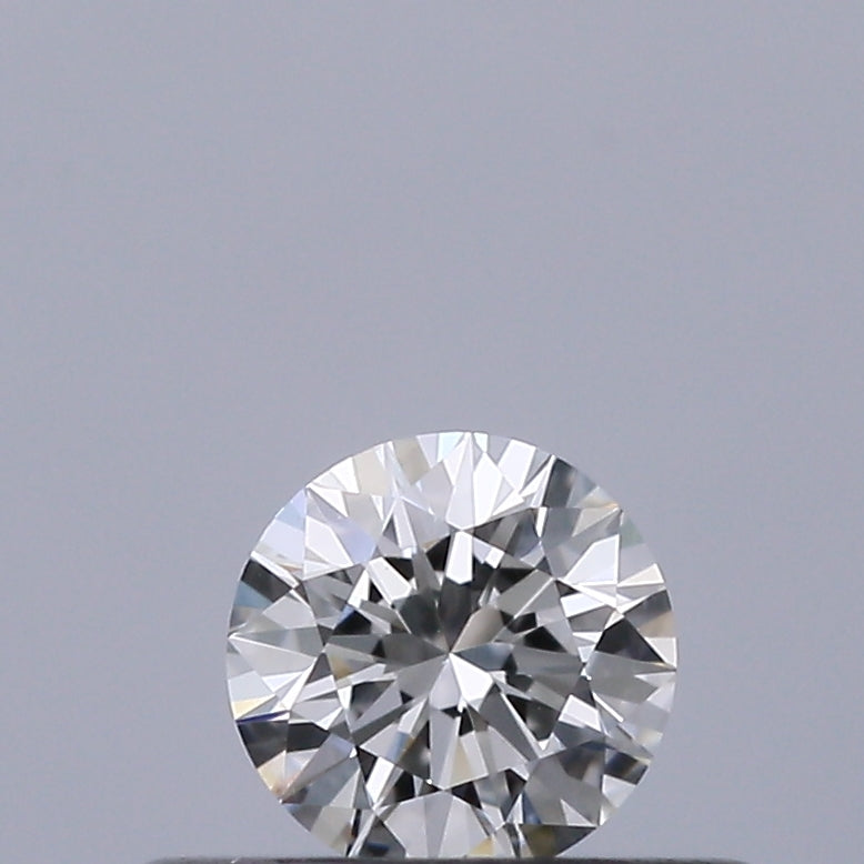 0.23 carat Round diamond E VS1 Excellent