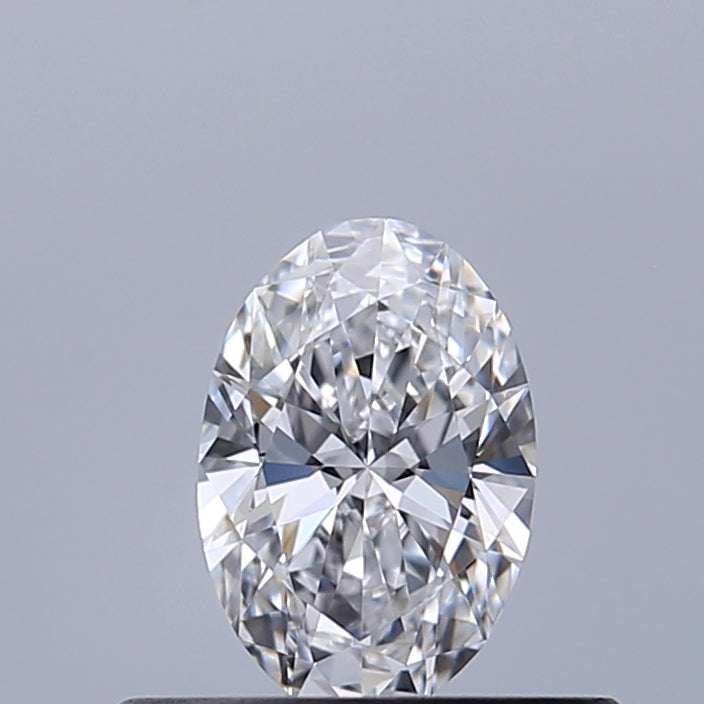 0.31 carat Oval diamond D IF