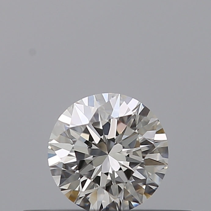 0.27 carat Round diamond G IF Excellent