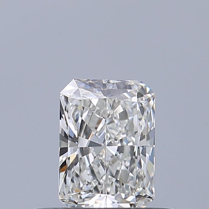 0.37 carat Radiant diamond F FL