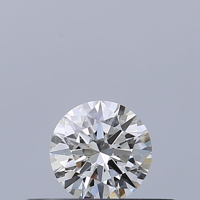 0.24 carat Round diamond G IF Excellent