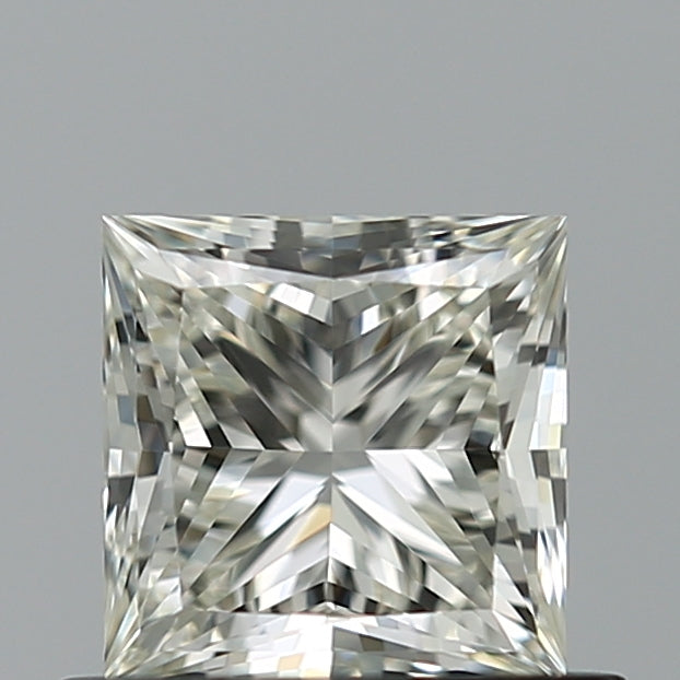 0.75 carat Princess diamond K VVS1