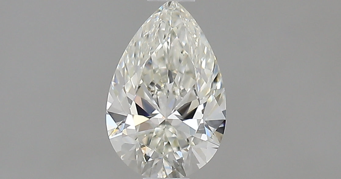 0.70 carat Pear diamond H VVS1 VeryGood