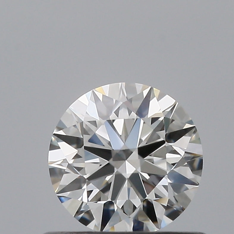 0.50 carat Round diamond F VVS1 Excellent