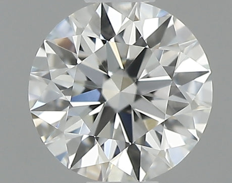 0.34 carat Round diamond H VVS2 Excellent