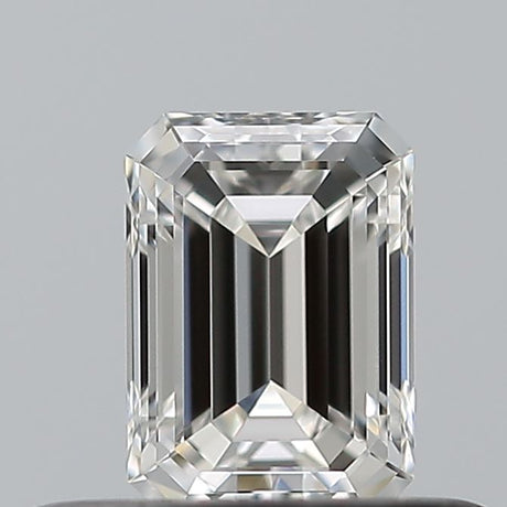 0.33 carat Emerald diamond G VVS2