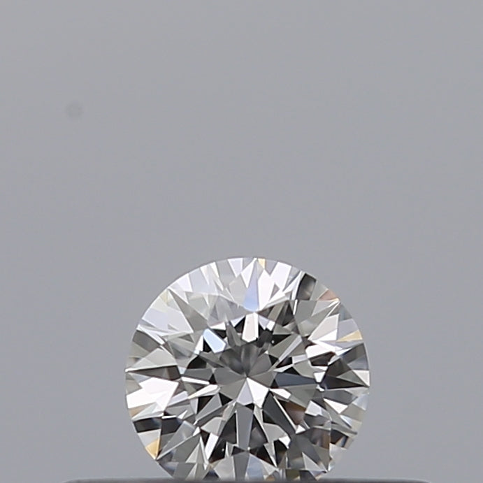 0.18 carat Round diamond E  VVS1 Excellent