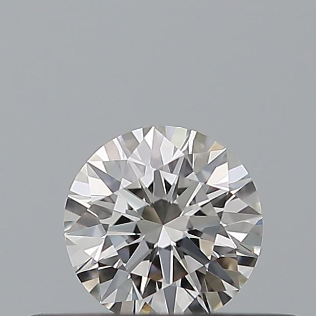 0.23 carat Round diamond H VS2 Excellent