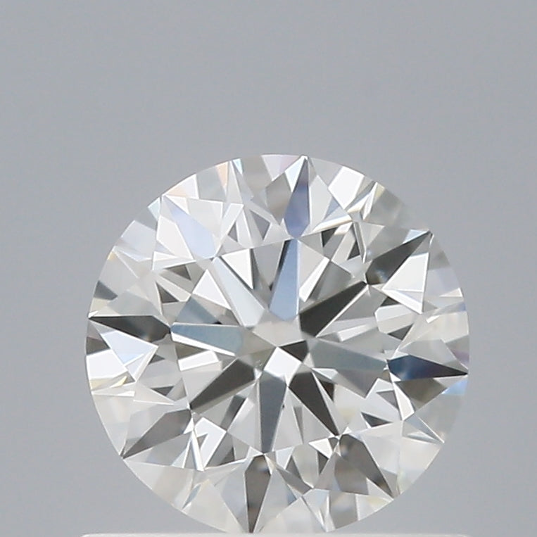 0.58 carat Round diamond G VS2 Excellent