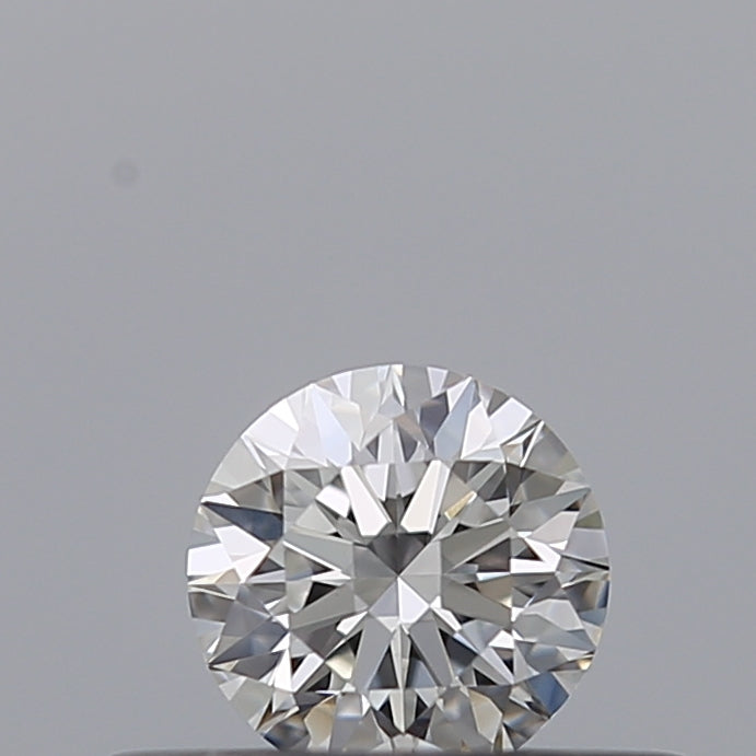 0.25 carat Round diamond E VS1 Excellent