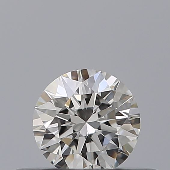 0.25 carat Round diamond F VVS1 Excellent