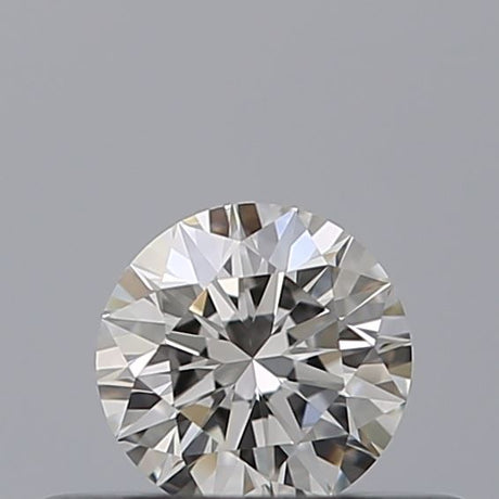 0.25 carat Round diamond F VVS1 Excellent