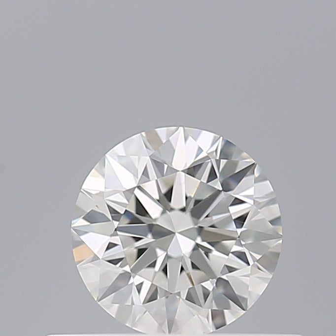 0.45 carat Round diamond F SI1 Excellent