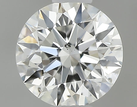 0.41 carat Round diamond H SI2 Excellent