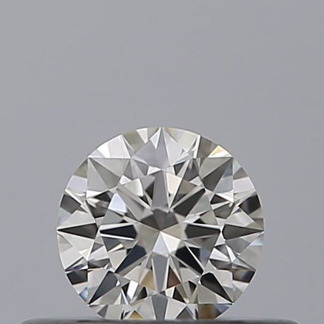 0.26 carat Round diamond F IF Excellent