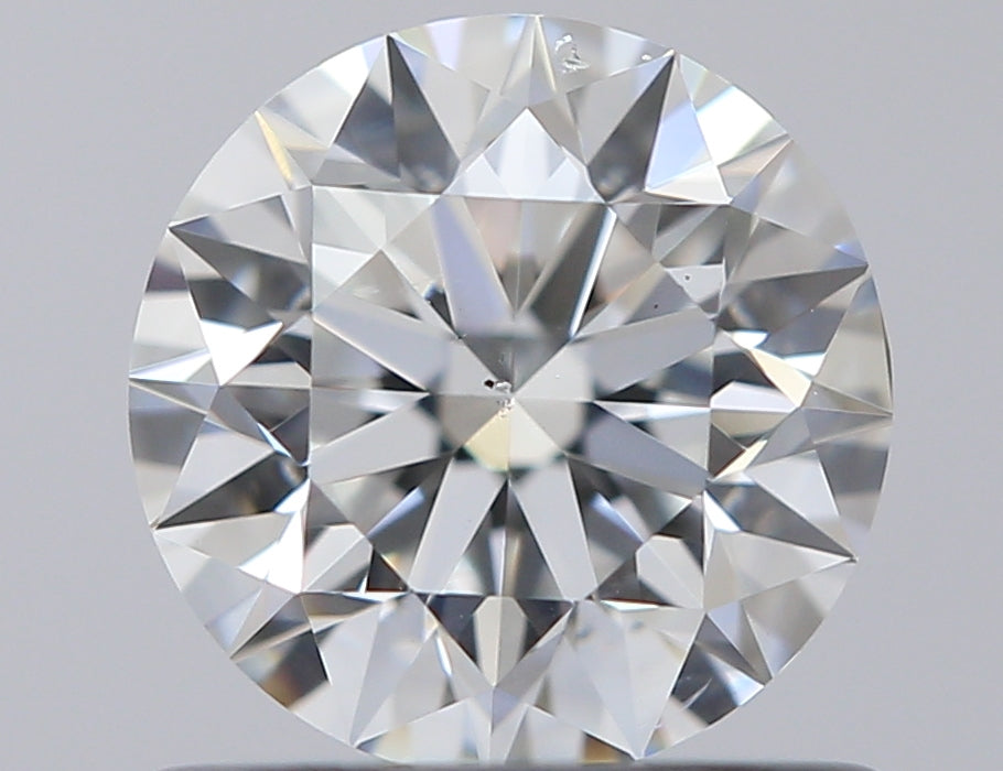 0.70 carat Round diamond G SI1 Excellent