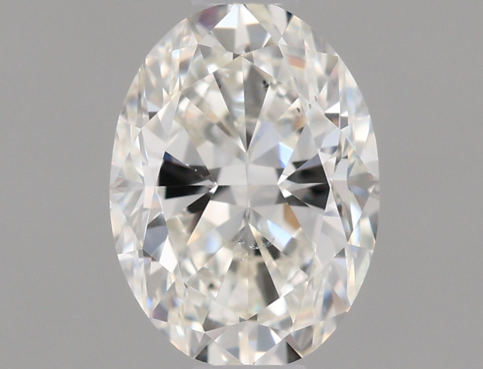 0.60 carat Oval diamond I SI1