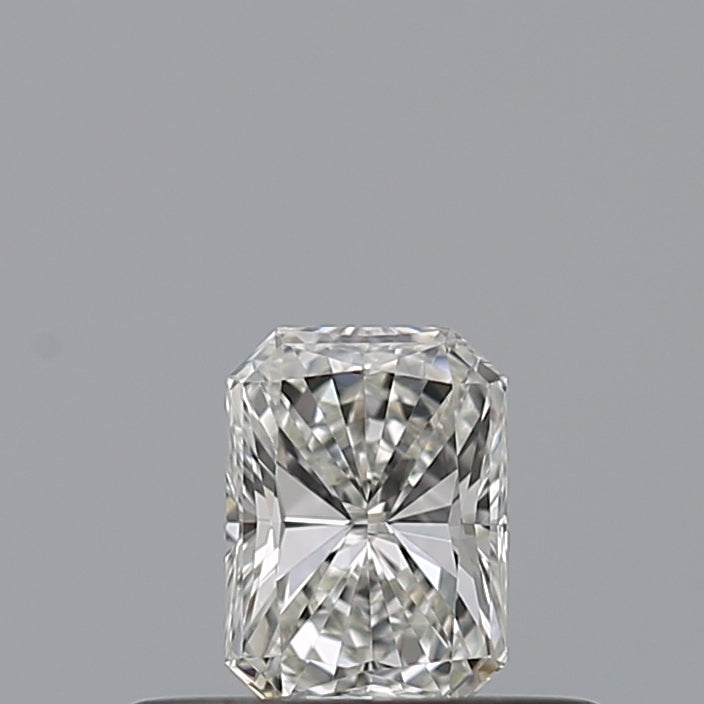 0.25 carat Radiant diamond H  VVS1