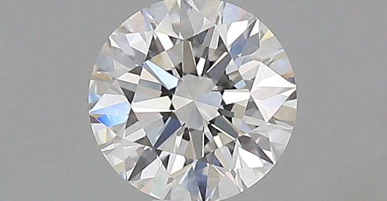 0.61 carat Round diamond F VS1 Excellent