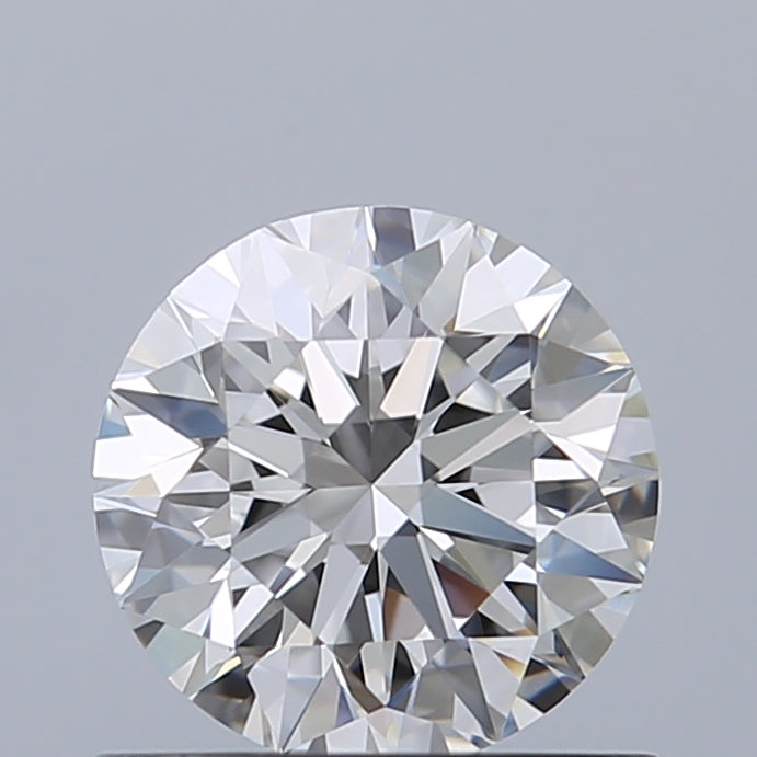 0.77 carat Round diamond F VVS1 Excellent
