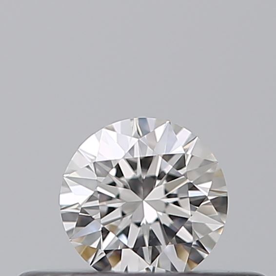 0.19 carat Round diamond E  VVS1 Excellent