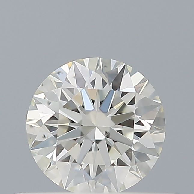 0.33 carat Round diamond H VS2 Excellent