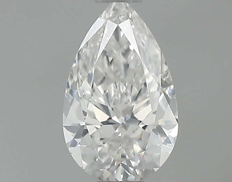 0.50 carat Pear diamond G SI2