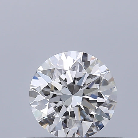0.47 carat Round diamond F IF Excellent