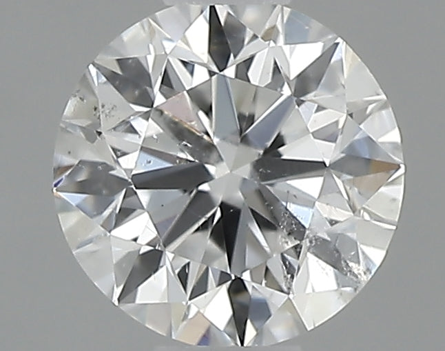 0.50 carat Round diamond D SI2 VeryGood