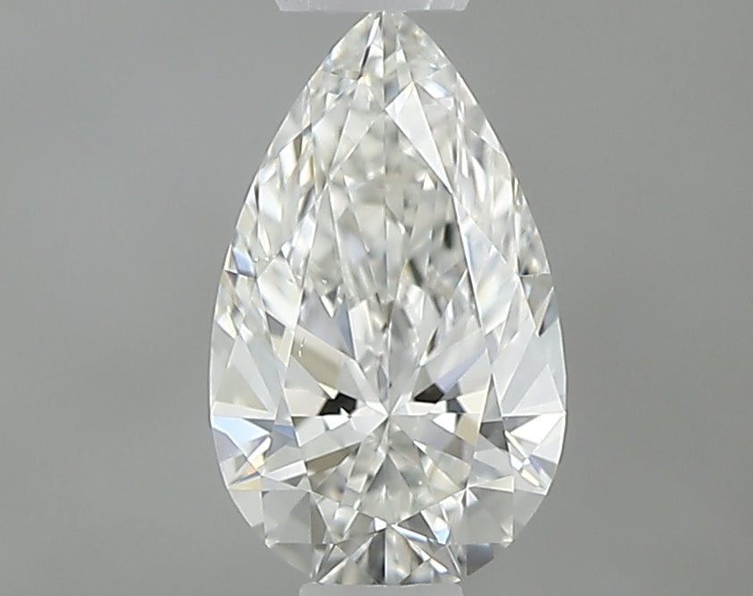 0.32 carat Pear diamond H VS2