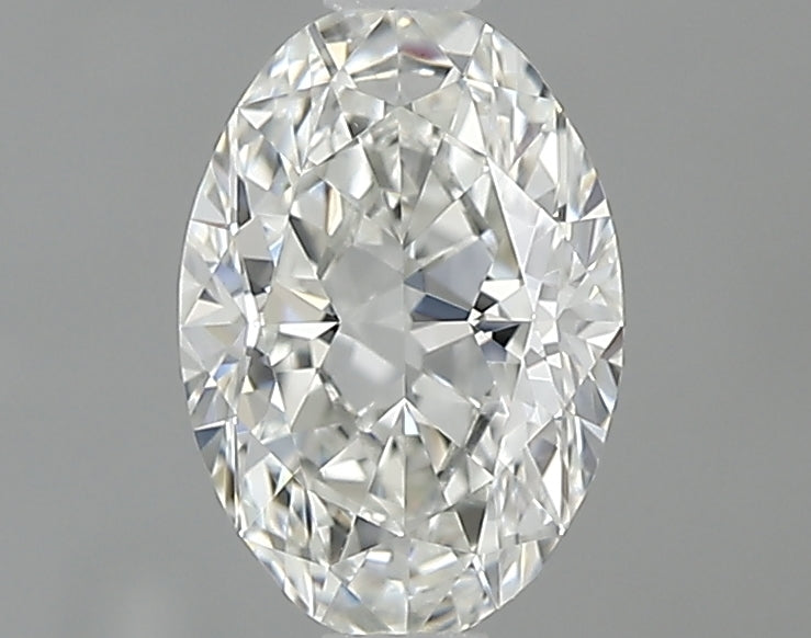 0.60 carat Oval diamond H VVS2