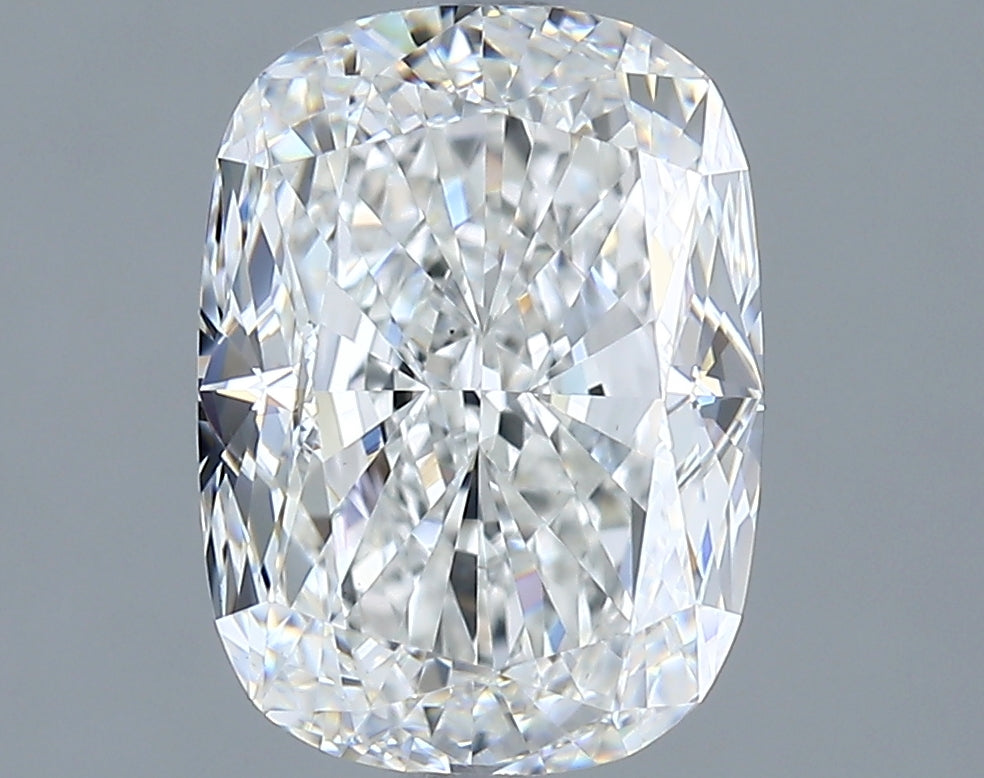 2.01 carat Cushion diamond G VS1