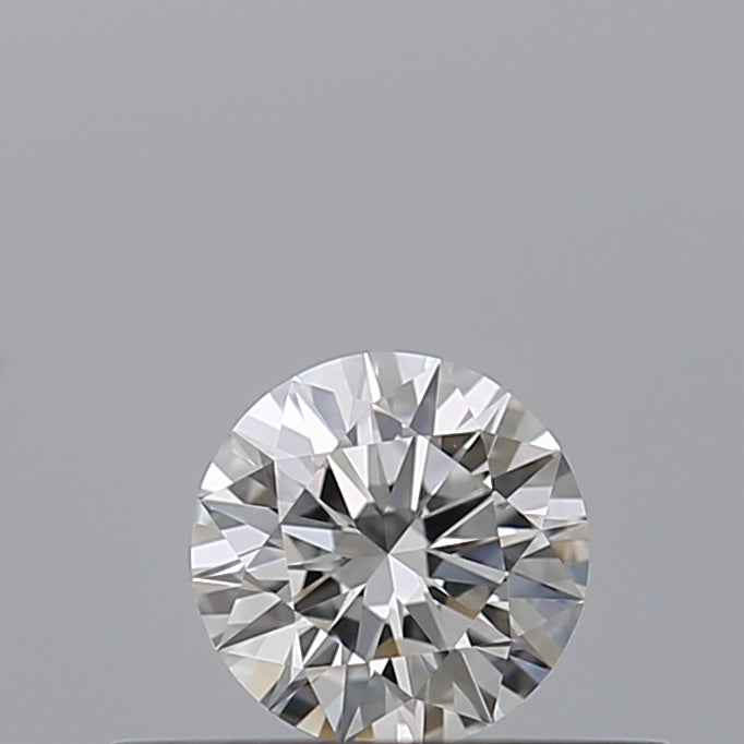0.26 carat Round diamond E IF Excellent