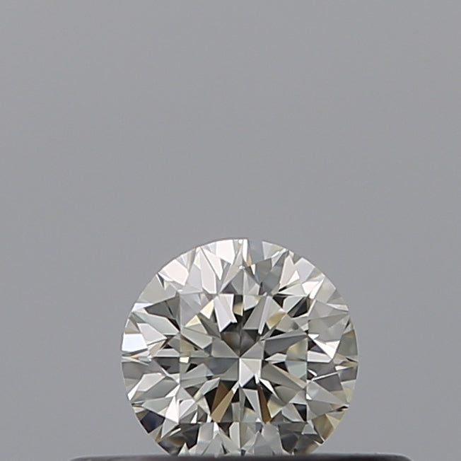 0.22 carat Round diamond G VVS1 Excellent