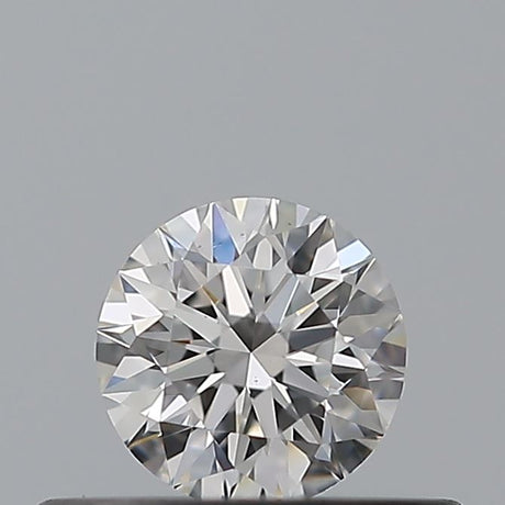 0.24 carat Round diamond F VS1 Excellent