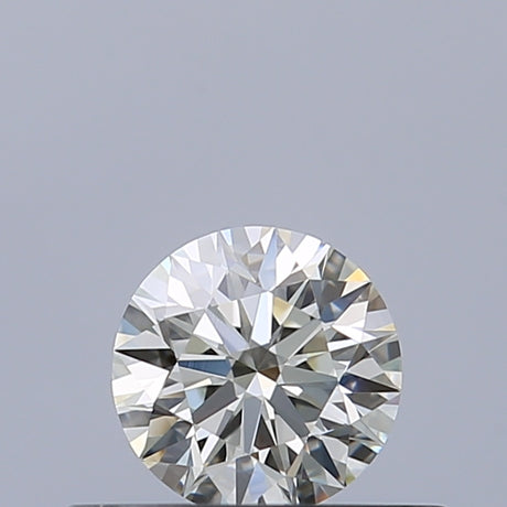0.35 carat Round diamond I VVS1 Excellent