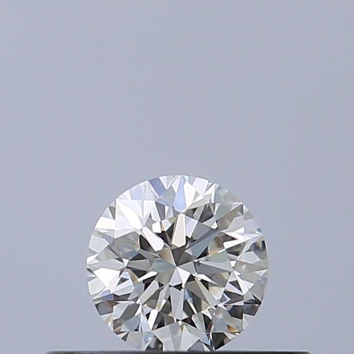 0.26 carat Round diamond G VVS2 Excellent