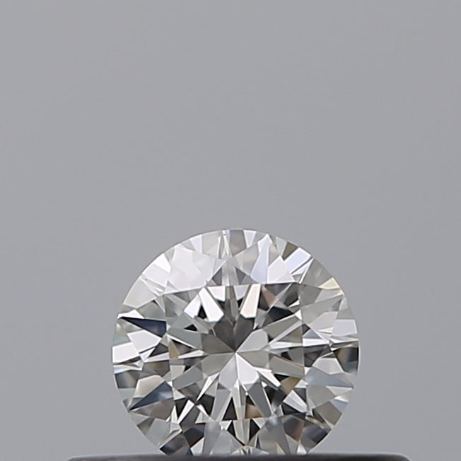 0.23 carat Round diamond F VVS2 Excellent