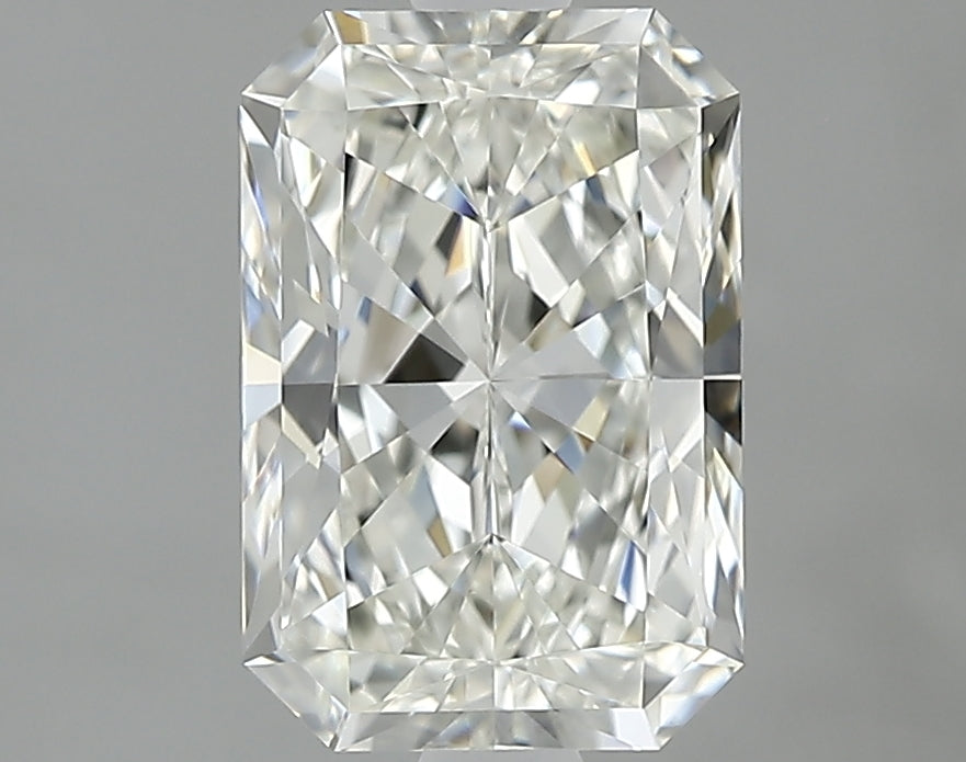 1.70 carat Radiant diamond J VVS1