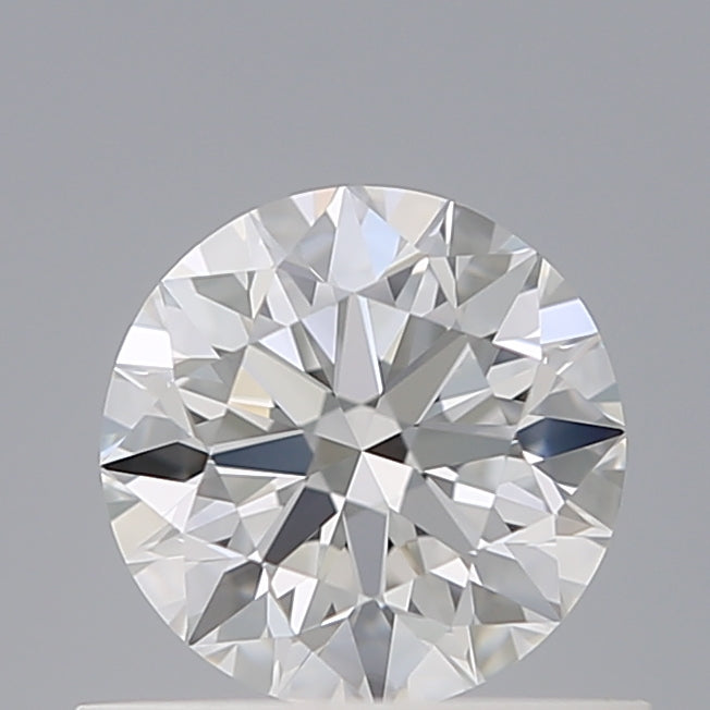 0.64 carat Round diamond E VVS2 Excellent