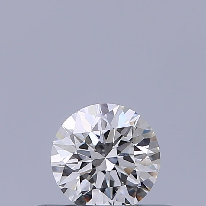 0.28 carat Round diamond F VVS2 Excellent