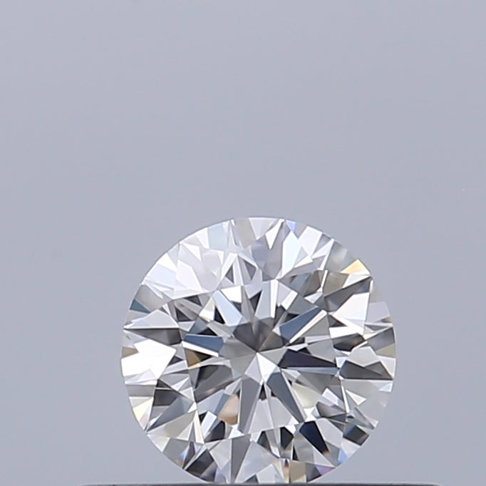0.32 carat Round diamond D VVS2 Excellent