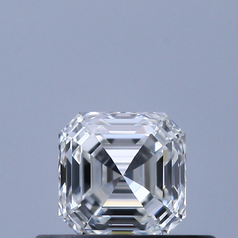 0.41 carat Emerald diamond G IF